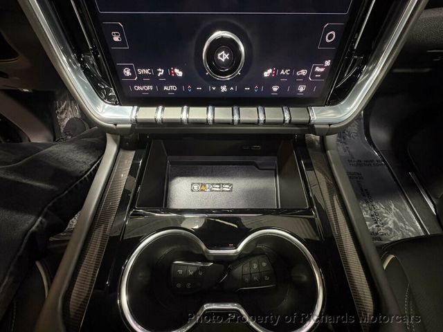 2025 GMC Yukon XL 4WD 4dr Elevation - 22953428 - 34