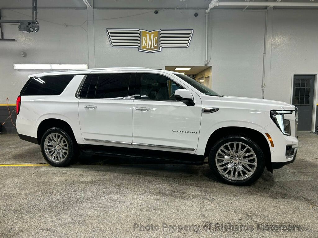 2025 GMC Yukon XL 4WD 4dr Elevation - 22997465 - 0