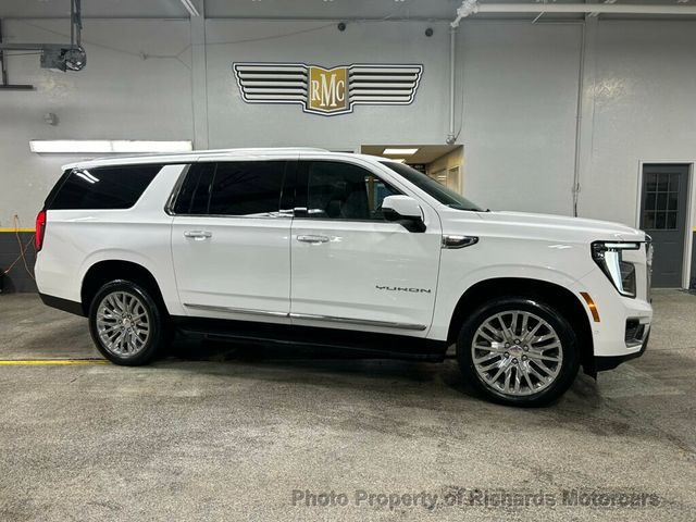 2025 GMC Yukon XL 4WD 4dr Elevation - 22997465 - 0