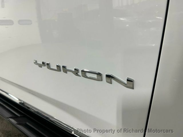 2025 GMC Yukon XL 4WD 4dr Elevation - 22997465 - 10