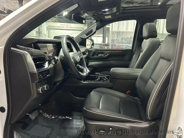 2025 GMC Yukon XL 4WD 4dr Elevation - 22997465 - 14