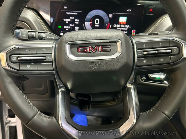 2025 GMC Yukon XL 4WD 4dr Elevation - 22997465 - 18