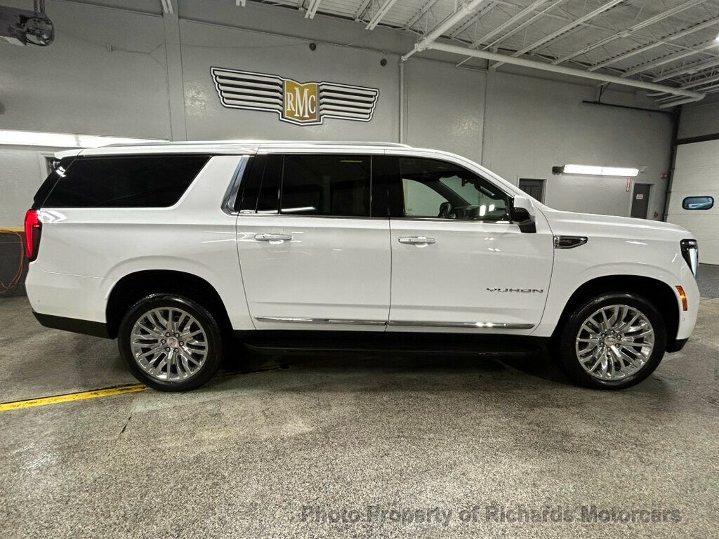 2025 GMC Yukon XL 4WD 4dr Elevation - 22997465 - 1