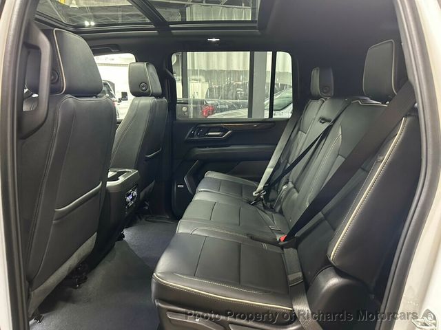 2025 GMC Yukon XL 4WD 4dr Elevation - 22997465 - 21