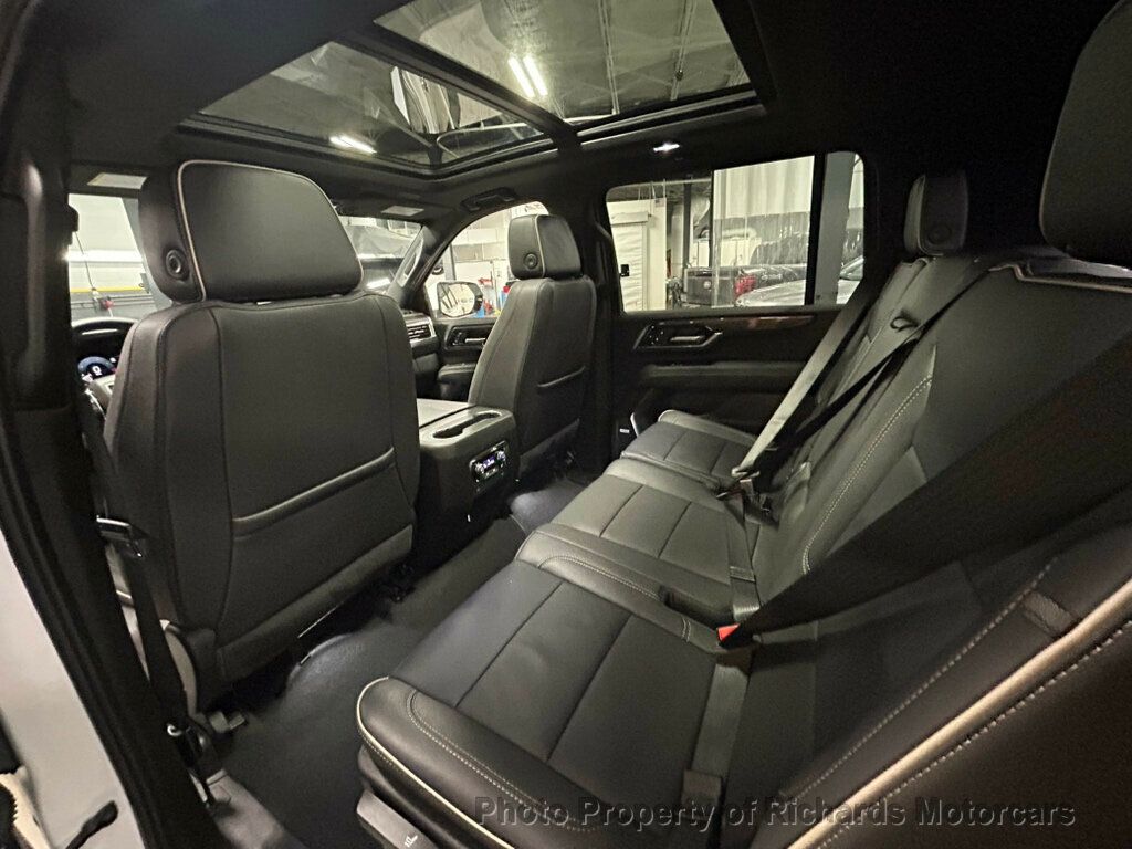 2025 GMC Yukon XL 4WD 4dr Elevation - 22997465 - 22