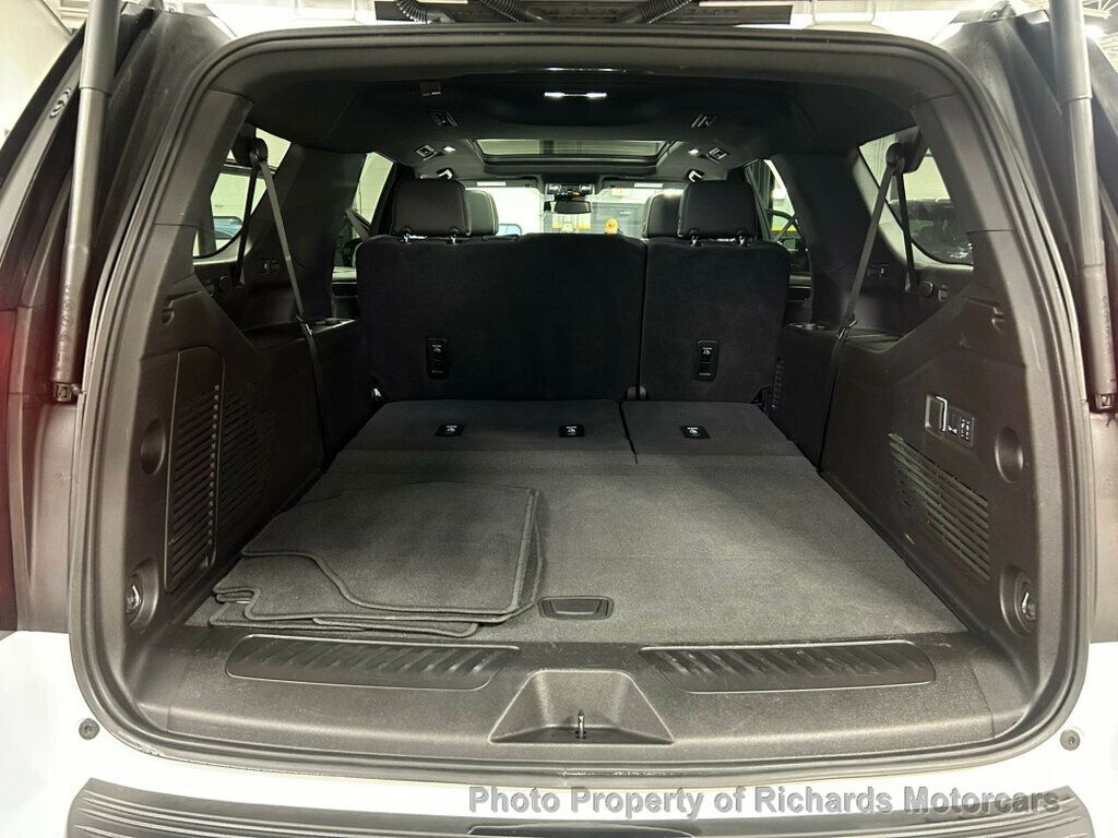 2025 GMC Yukon XL 4WD 4dr Elevation - 22997465 - 25