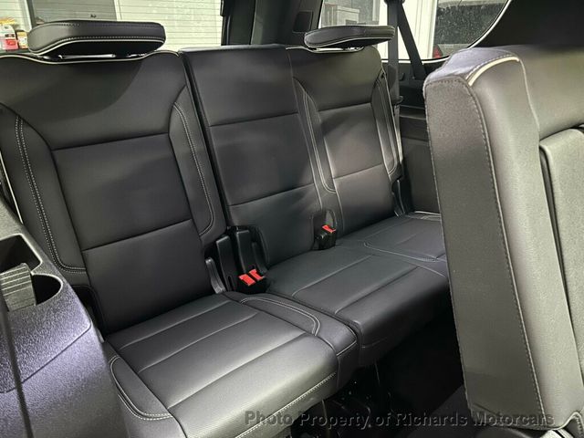 2025 GMC Yukon XL 4WD 4dr Elevation - 22997465 - 26