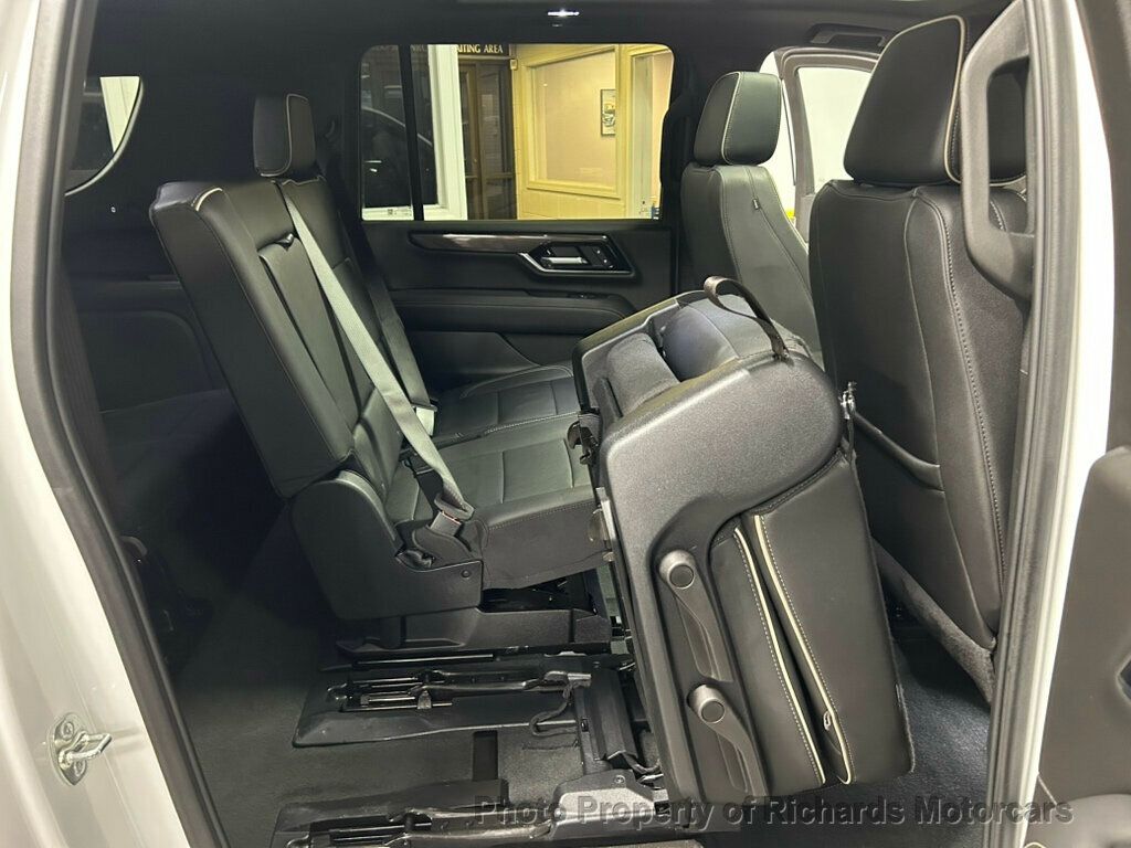2025 GMC Yukon XL 4WD 4dr Elevation - 22997465 - 27