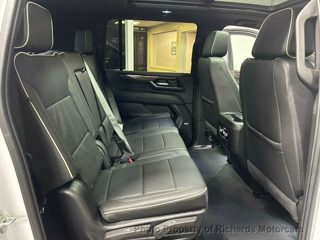 2025 GMC Yukon XL 4WD 4dr Elevation - 22997465 - 28