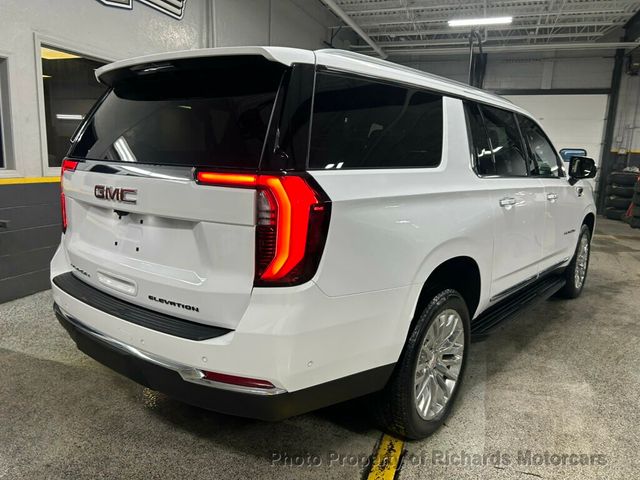 2025 GMC Yukon XL 4WD 4dr Elevation - 22997465 - 2