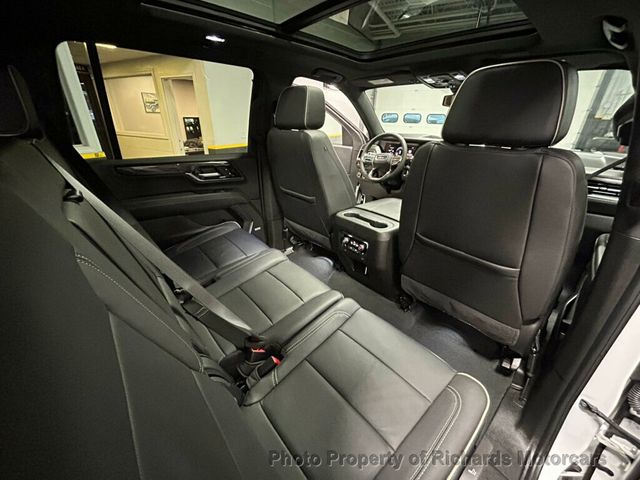 2025 GMC Yukon XL 4WD 4dr Elevation - 22997465 - 29