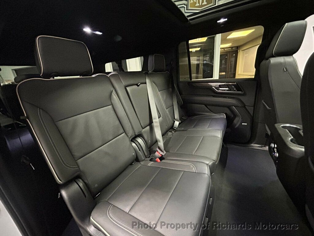 2025 GMC Yukon XL 4WD 4dr Elevation - 22997465 - 30