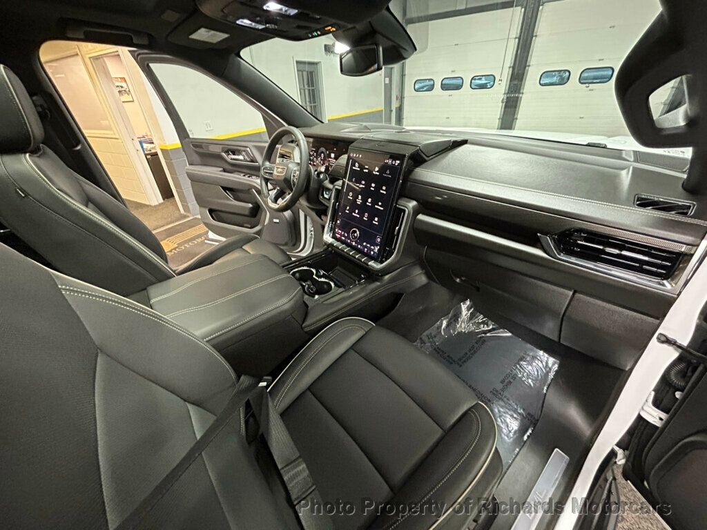2025 GMC Yukon XL 4WD 4dr Elevation - 22997465 - 32