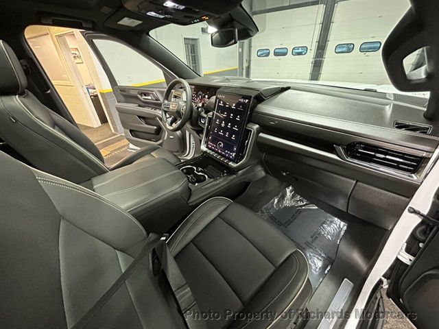 2025 GMC Yukon XL 4WD 4dr Elevation - 22997465 - 32