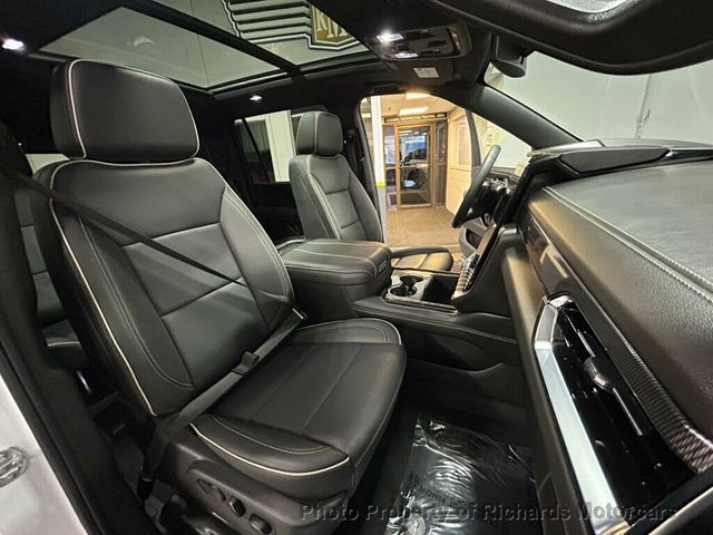 2025 GMC Yukon XL 4WD 4dr Elevation - 22997465 - 33