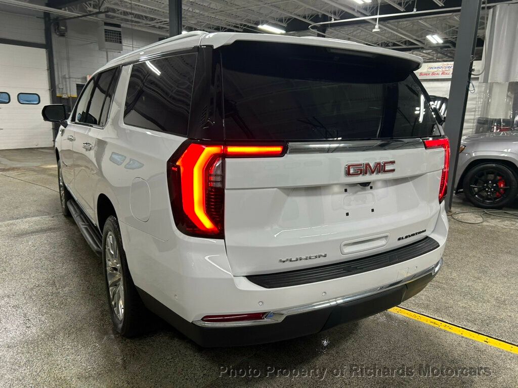 2025 GMC Yukon XL 4WD 4dr Elevation - 22997465 - 4