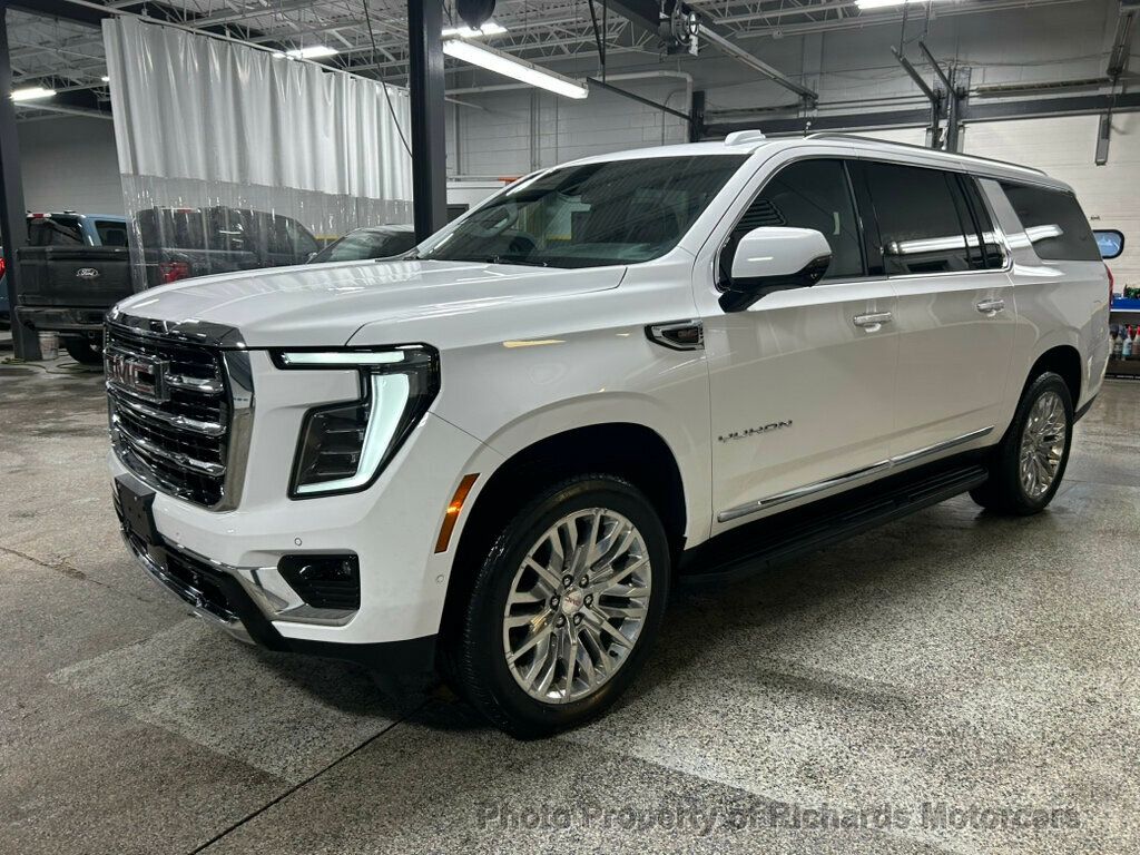 2025 GMC Yukon XL 4WD 4dr Elevation - 22997465 - 6