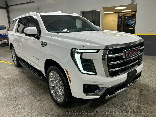 2025 GMC Yukon XL 4WD 4dr Elevation - 22997465 - 8