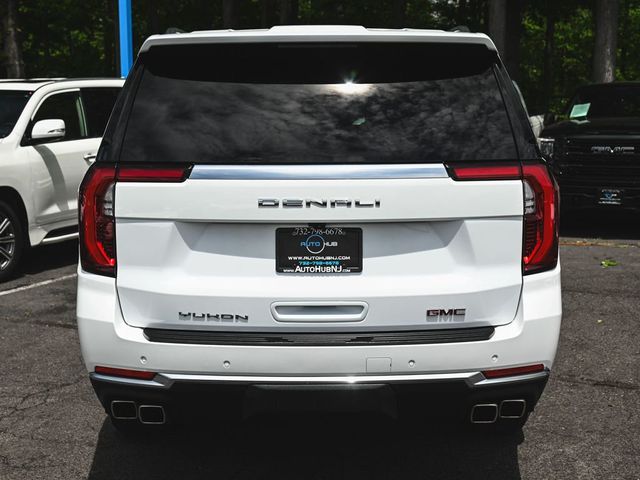 2025 GMC Yukon Denali AWD's photo