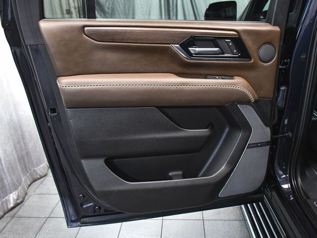 2025 GMC Yukon XL Denali Ultimate - 23047728 - 12