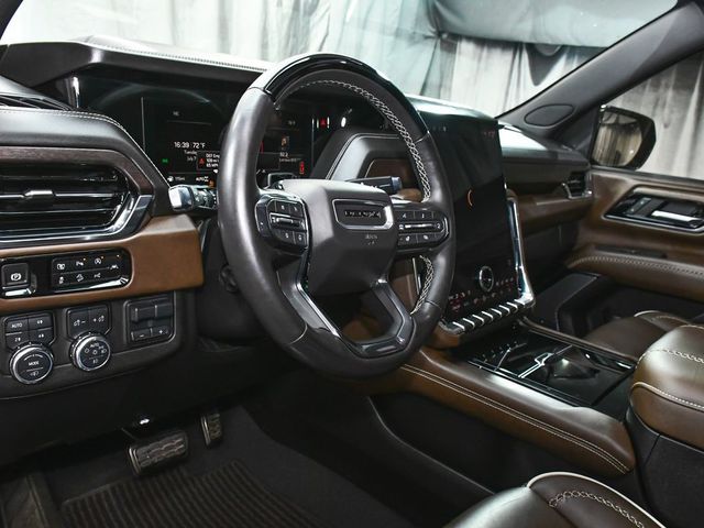 2025 GMC Yukon XL Denali Ultimate - 23047728 - 21