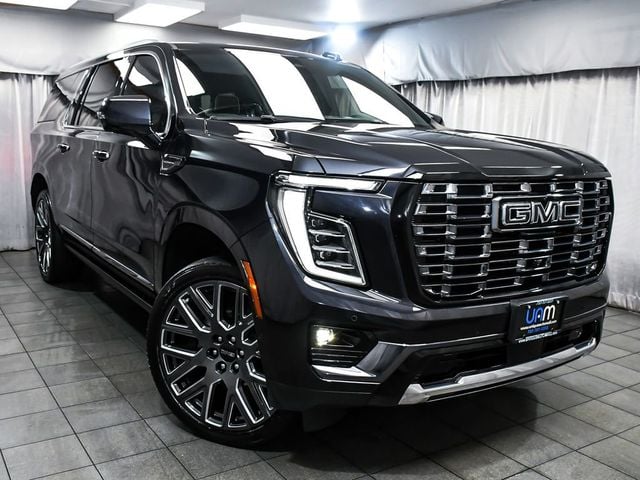 2025 GMC Yukon XL Denali Ultimate - 23047728 - 2
