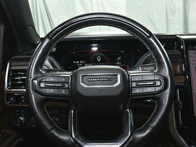 2025 GMC Yukon XL Denali Ultimate - 23047728 - 33