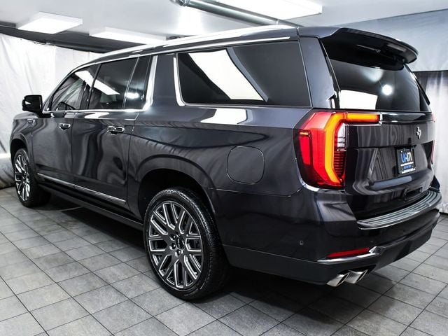 2025 GMC Yukon XL Denali Ultimate - 23047728 - 3