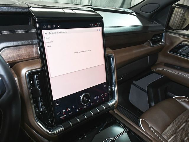 2025 GMC Yukon XL Denali Ultimate - 23047728 - 39