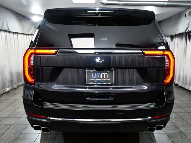 2025 GMC Yukon XL Denali Ultimate - 23047728 - 4