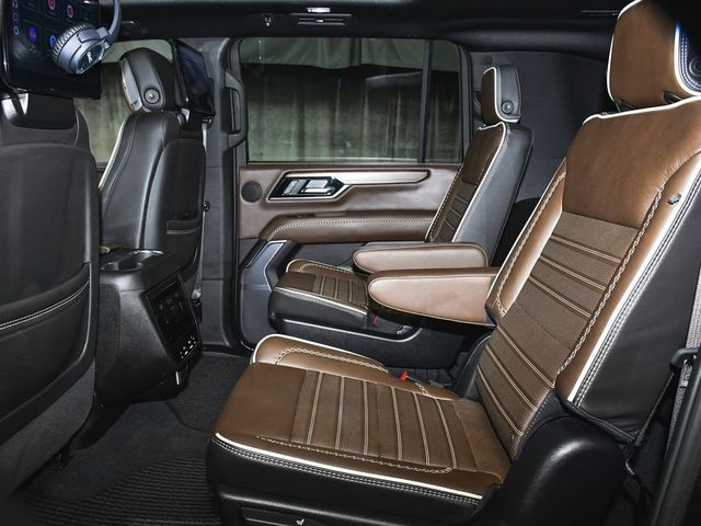 2025 GMC Yukon XL Denali Ultimate - 23047728 - 53