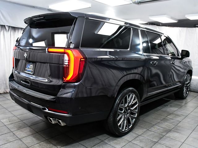 2025 GMC Yukon XL Denali Ultimate - 23047728 - 5