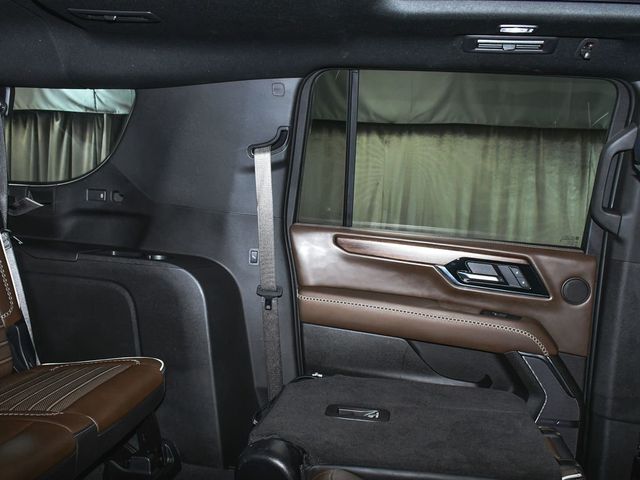 2025 GMC Yukon XL Denali Ultimate - 23047728 - 62