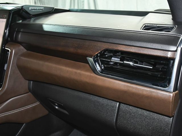 2025 GMC Yukon XL Denali Ultimate - 23047728 - 69