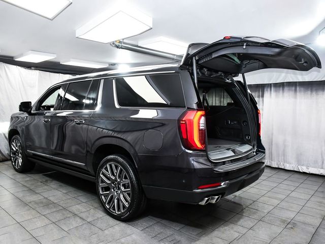 2025 GMC Yukon XL Denali Ultimate - 23047728 - 74