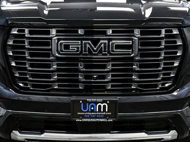 2025 GMC Yukon XL Denali Ultimate - 23047728 - 86