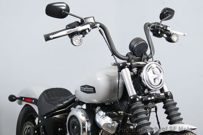 2025 Harley-Davidson Softail Street Bob 117