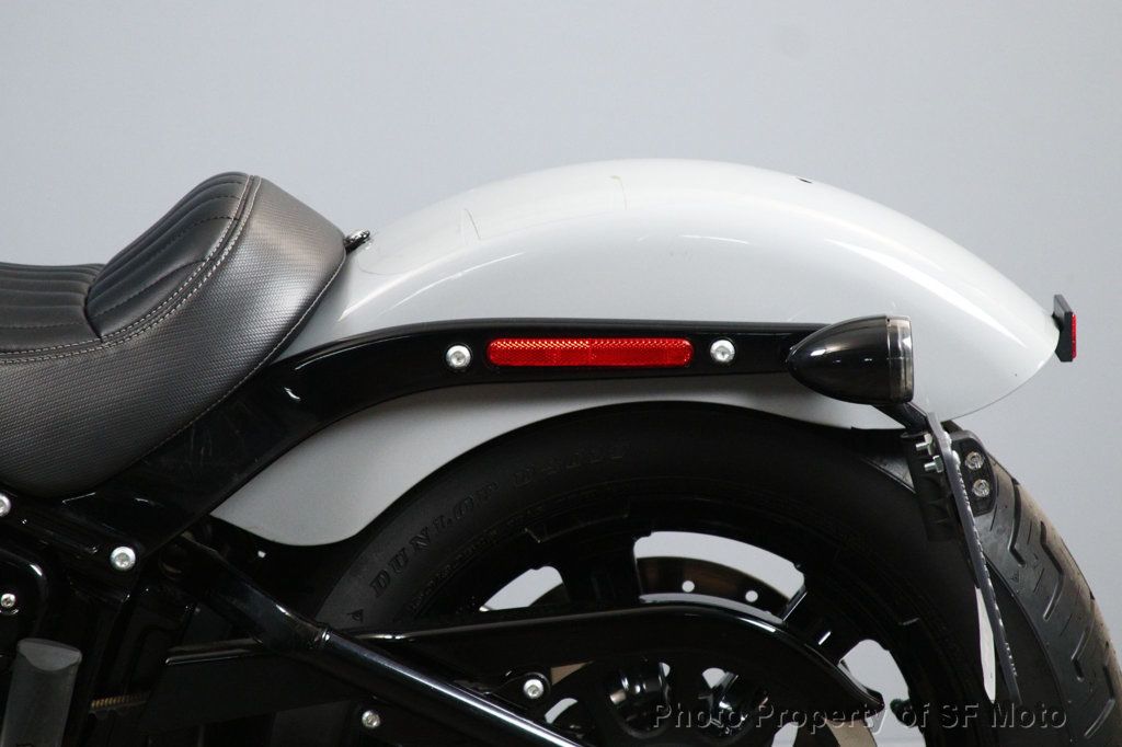 2025 Harley-Davidson Softail Street Bob 117 1 Owner, 3286 Miles - 23078601 - 11
