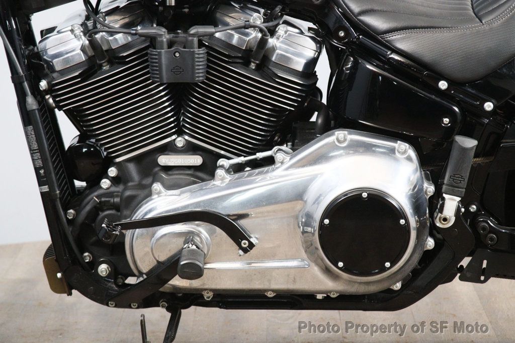 2025 Harley-Davidson Softail Street Bob 117 1 Owner, 3286 Miles - 23078601 - 15