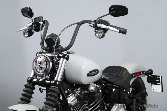 2025 Harley-Davidson Softail Street Bob 117 1 Owner, 3286 Miles - 23078601 - 1