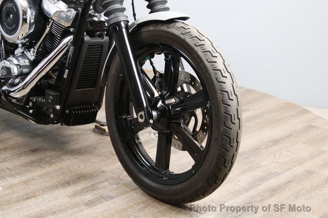 2025 Harley-Davidson Softail Street Bob 117 1 Owner, 3286 Miles - 23078601 - 19