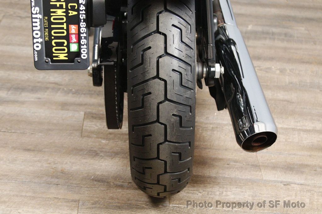 2025 Harley-Davidson Softail Street Bob 117 1 Owner, 3286 Miles - 23078601 - 23