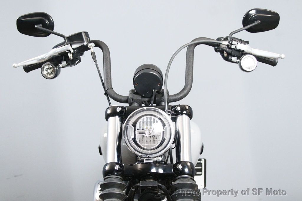 2025 Harley-Davidson Softail Street Bob 117 1 Owner, 3286 Miles - 23078601 - 24