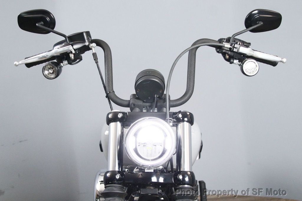 2025 Harley-Davidson Softail Street Bob 117 1 Owner, 3286 Miles - 23078601 - 25