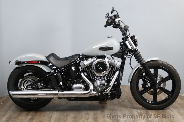 2025 Harley-Davidson Softail Street Bob 117 1 Owner, 3286 Miles - 23078601 - 2