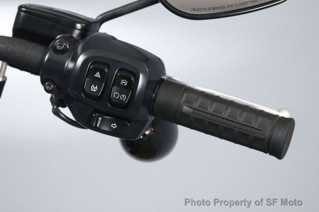 2025 Harley-Davidson Softail Street Bob 117 1 Owner, 3286 Miles - 23078601 - 31