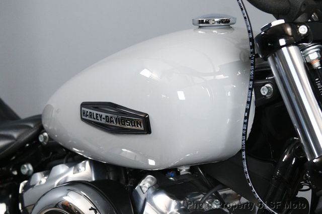 2025 Harley-Davidson Softail Street Bob 117 1 Owner, 3286 Miles - 23078601 - 32