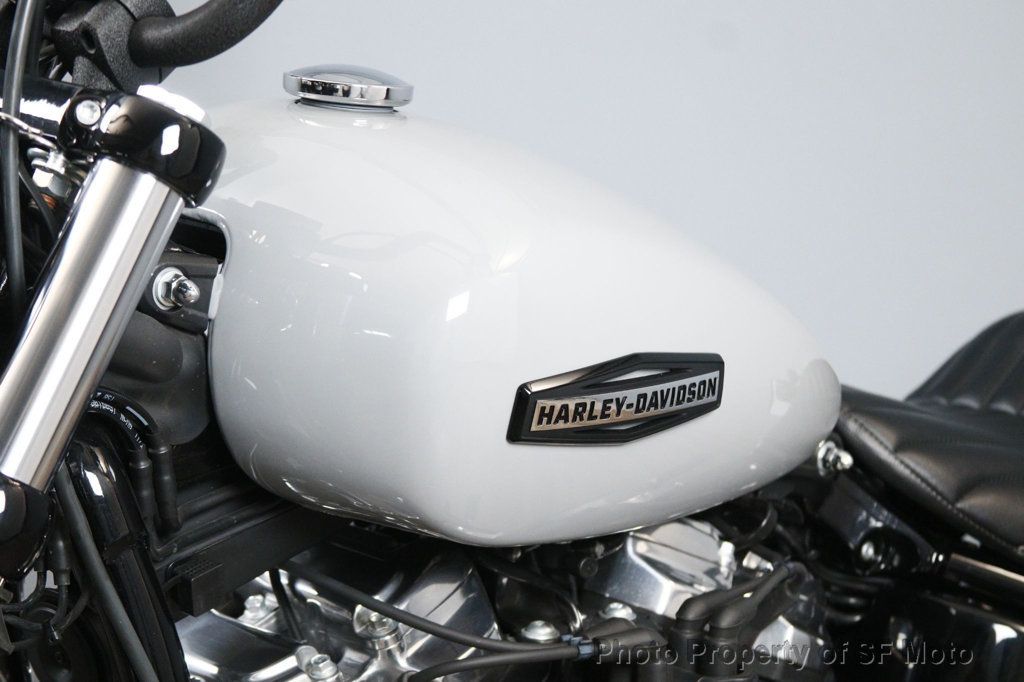 2025 Harley-Davidson Softail Street Bob 117 1 Owner, 3286 Miles - 23078601 - 33
