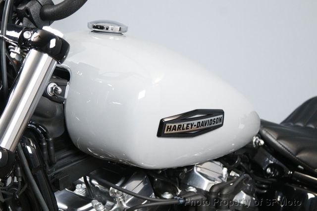 2025 Harley-Davidson Softail Street Bob 117 1 Owner, 3286 Miles - 23078601 - 33