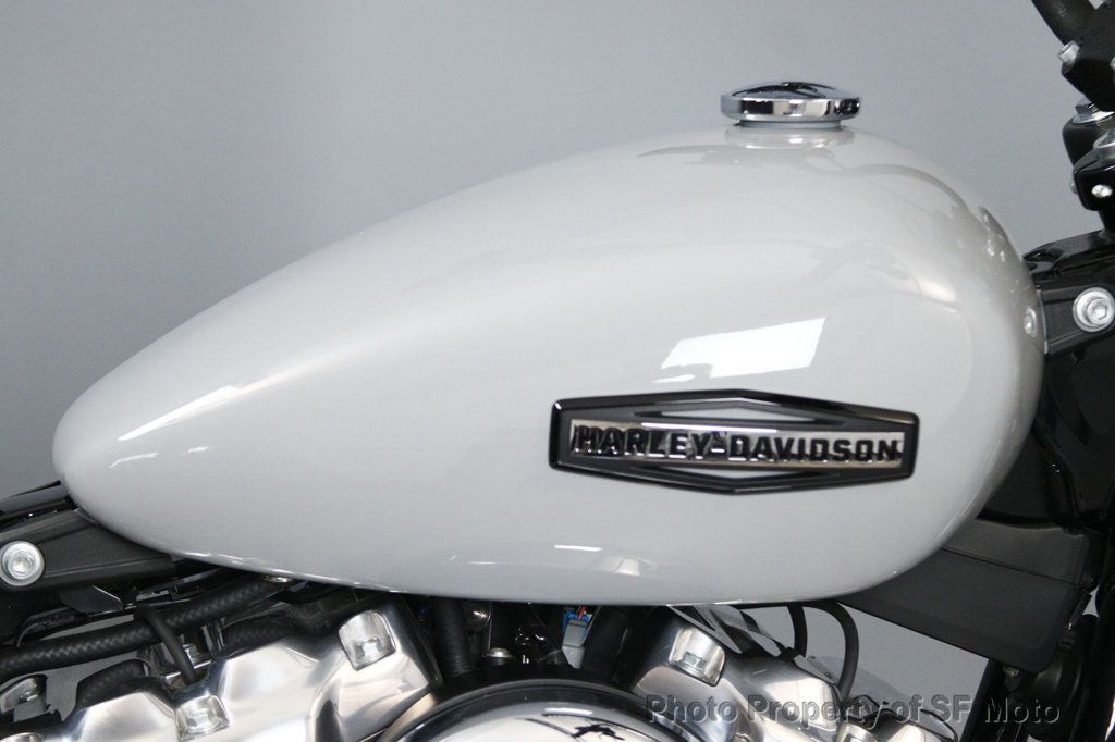 2025 Harley-Davidson Softail Street Bob 117 1 Owner, 3286 Miles - 23078601 - 34